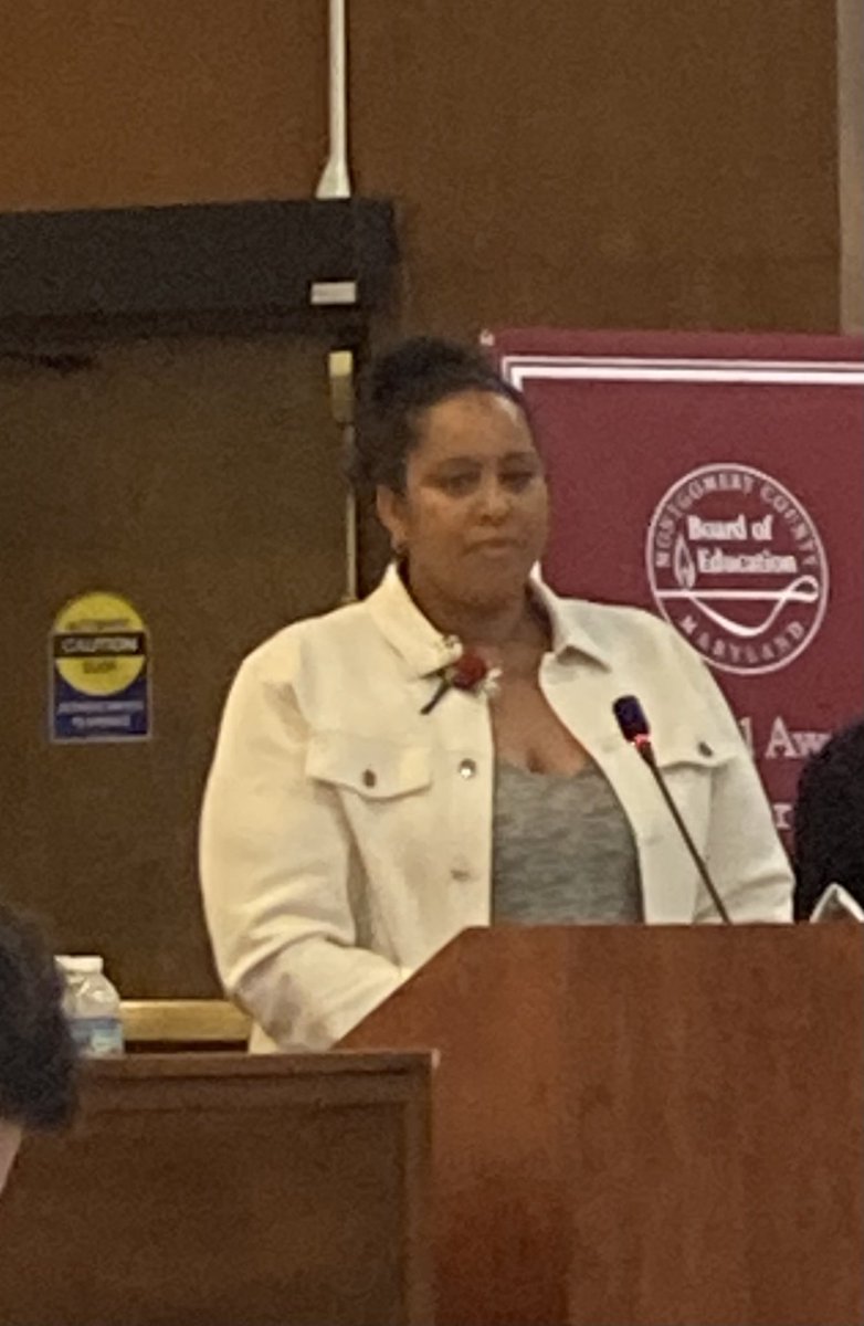 Congratulations Ms. Brown for all you do for our Gburg students…for your leadership of our Latin Dance Group Sabor Latino…and for being an amazing asset to GHS!  Thank you Gburg Alum  ⁦<a href="/luzchavezgonz/">Luz Chavez Gonzales</a>⁩ for elevating Ms. Brown’s work to the county level! #MakingGHsProud