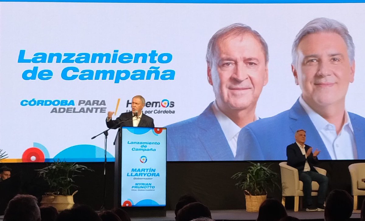 "Sin respeto por las instituciones no hay progreso, por eso en Córdoba respetamos las decisiones de la justicia" <a href="/JSchiaretti/">Juan Schiaretti</a>