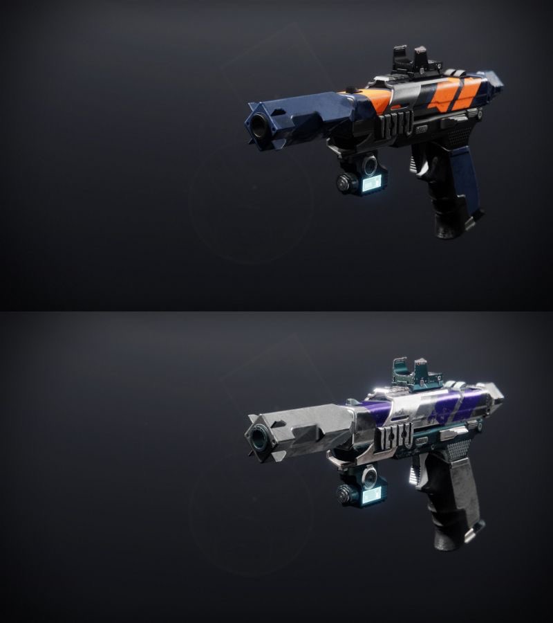 ShunStitch on Twitter "Destiny 2の世界が更新されました💠 [ナイトフォール] 鏡の回廊 (限定報酬ノスリ