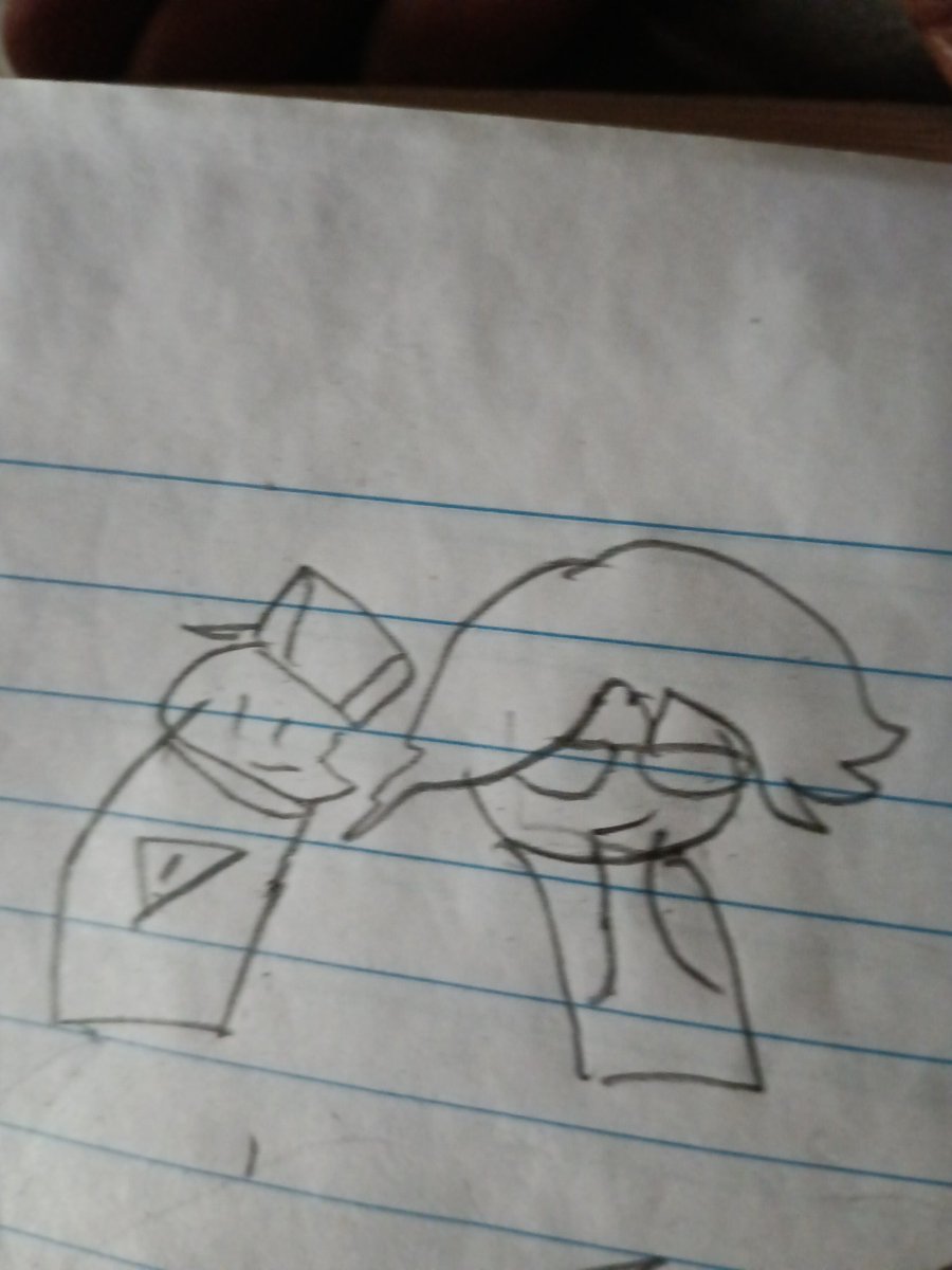 Joel19208806's tweet photo. Fanart/appreciation for @DastardlyDeacon ( thank you for making d side)#fanart #dsidesbf #FNFDsides https://t.co/e8cK5MndSb