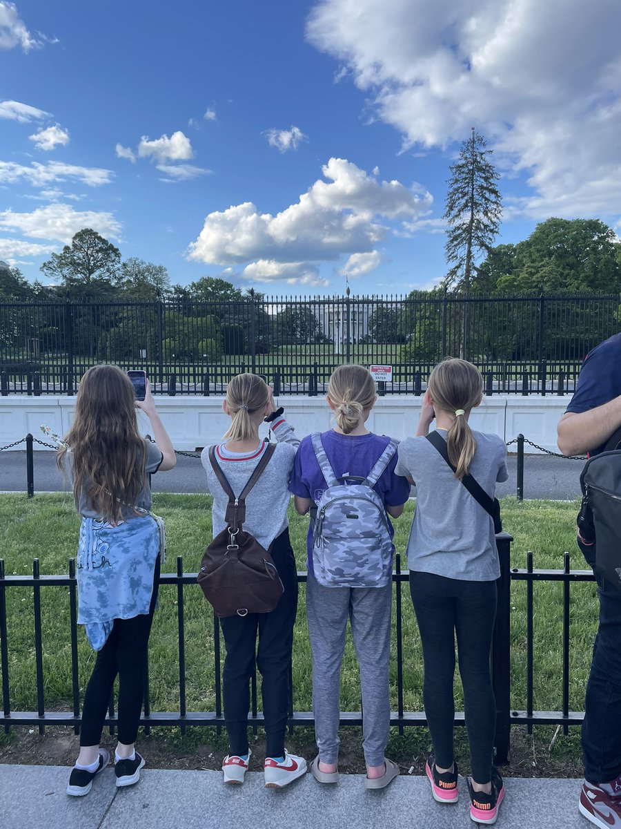 Ms_Decker_'s tweet photo. I am so incredibly grateful to be a @FordsEdu National Oratory Fellow. The opportunities my students got this past weekend were one in a million and one they will never forget. Giving my students this opportunity is my why! https://t.co/gVzX54COUB