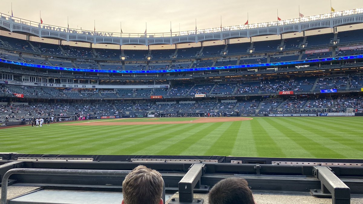#RepBX #judge99 #yankeesbaseball