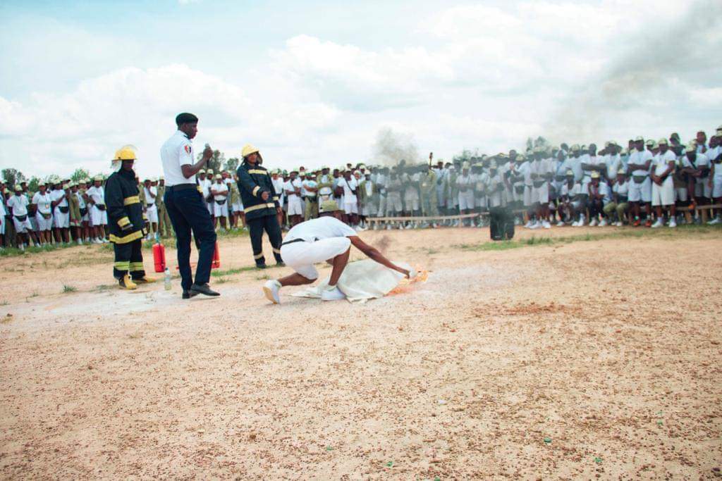nysc360's tweet photo. BATCH A STREAM II FIRE 🔥🔥 SERVICE LECTURES
Kaduna state https://t.co/UZ1HaS8iqH