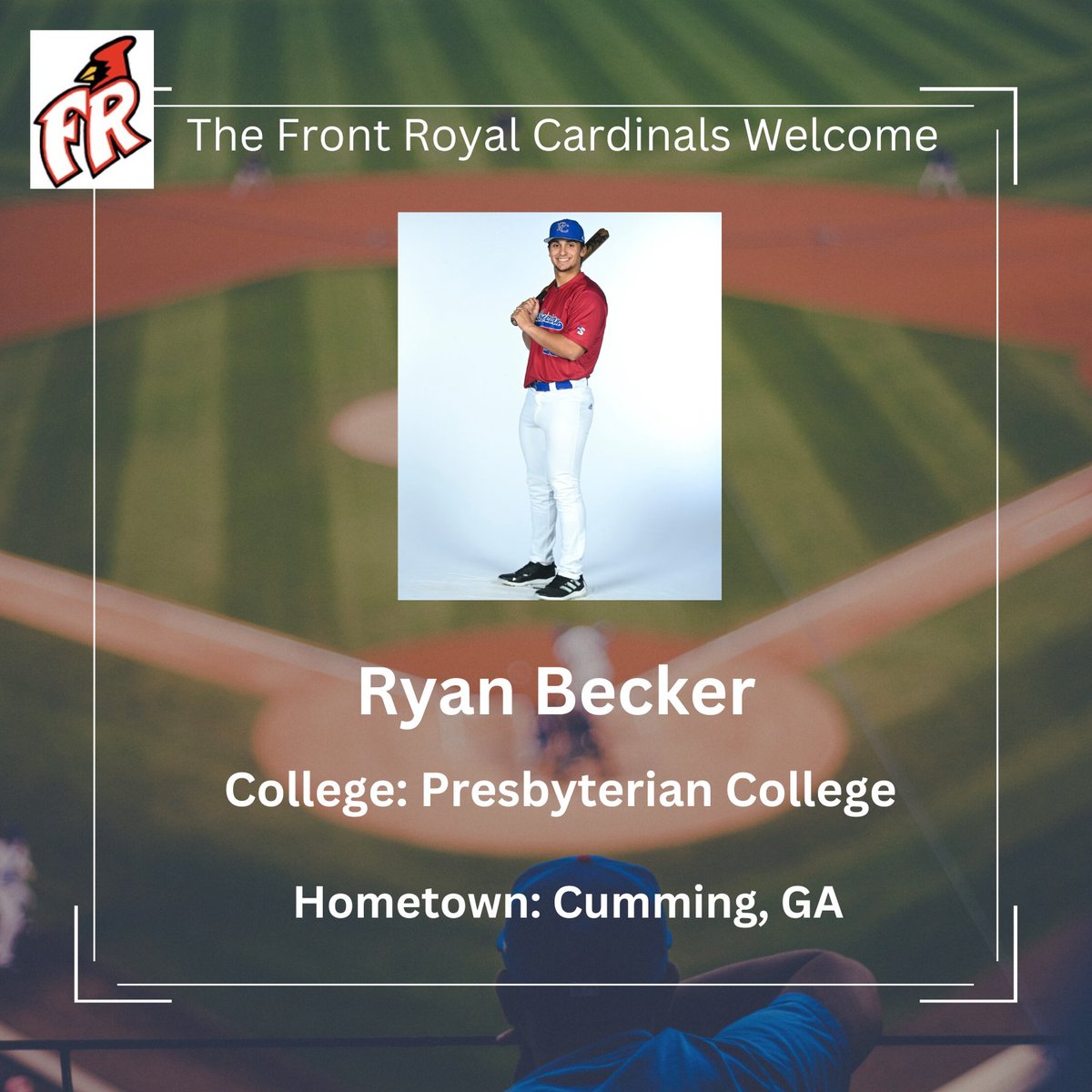 FrontRoyal Cardinals tweet media