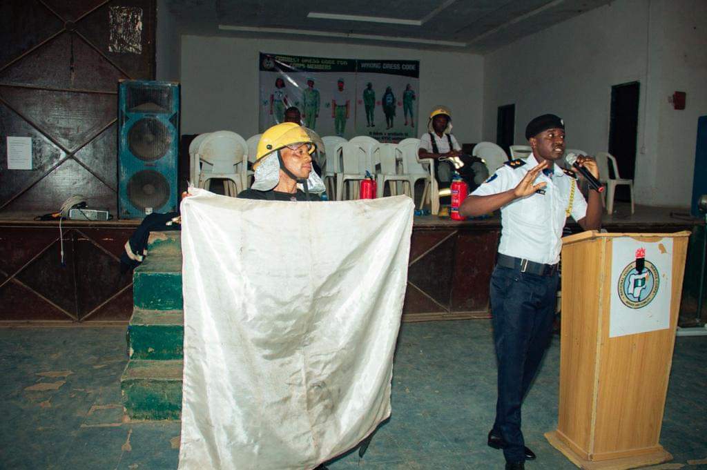 nysc360's tweet photo. BATCH A STREAM II FIRE 🔥🔥 SERVICE LECTURES
Kaduna state https://t.co/UZ1HaS8iqH