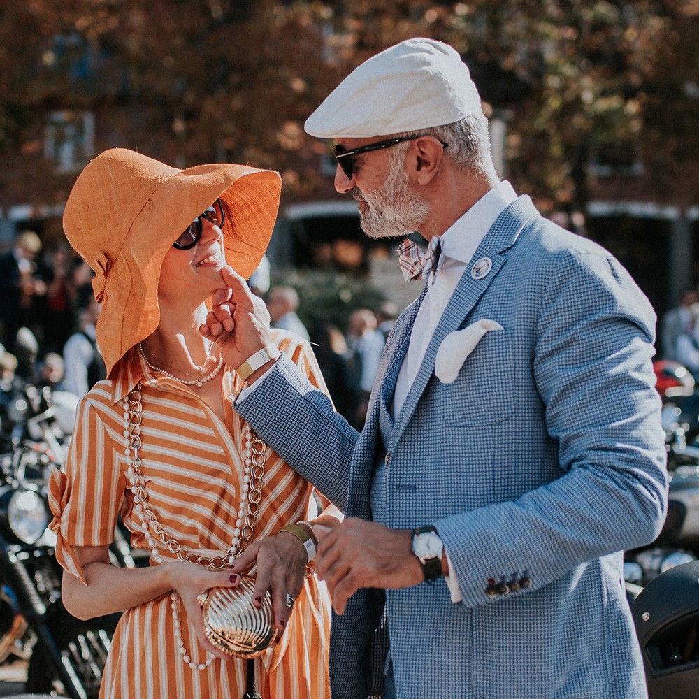gentlemansride's tweet photo. Arrive in style at this year's ride. ➡️ Swipe through for some style inspiration from riders around the world.

We are just over a week away so register to ride on the day. 

Sign up at https://t.co/M3GG0jRMjg https://t.co/XDXhVd4zpr