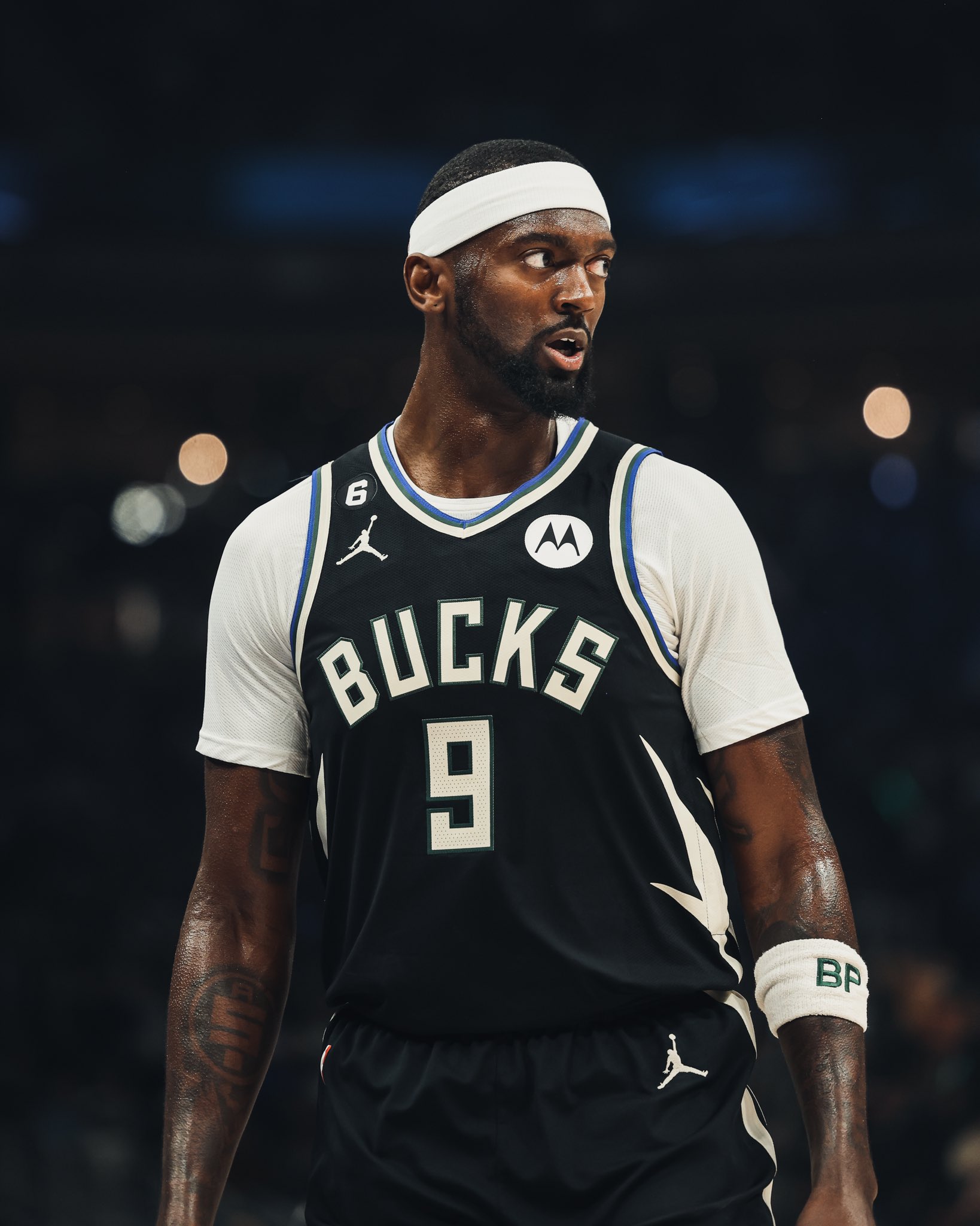 Bobby BP Portis (@BPortistime) / X
