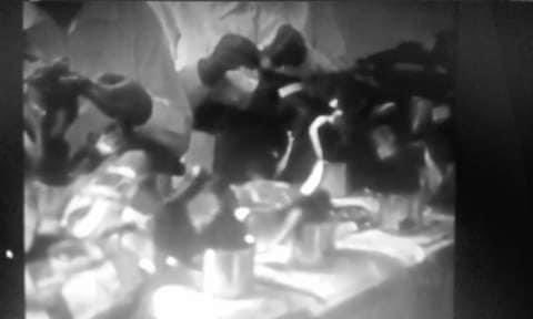 Como si fuese poco y ante una amenaza aérea boliviana de bombardear Asunción con bombas tóxicas, el gobierno del doctor Eusebio Ayala (Presidente de la Victoria) mandó confeccionar máscaras antigás. Hay que leer otras bibliografías !