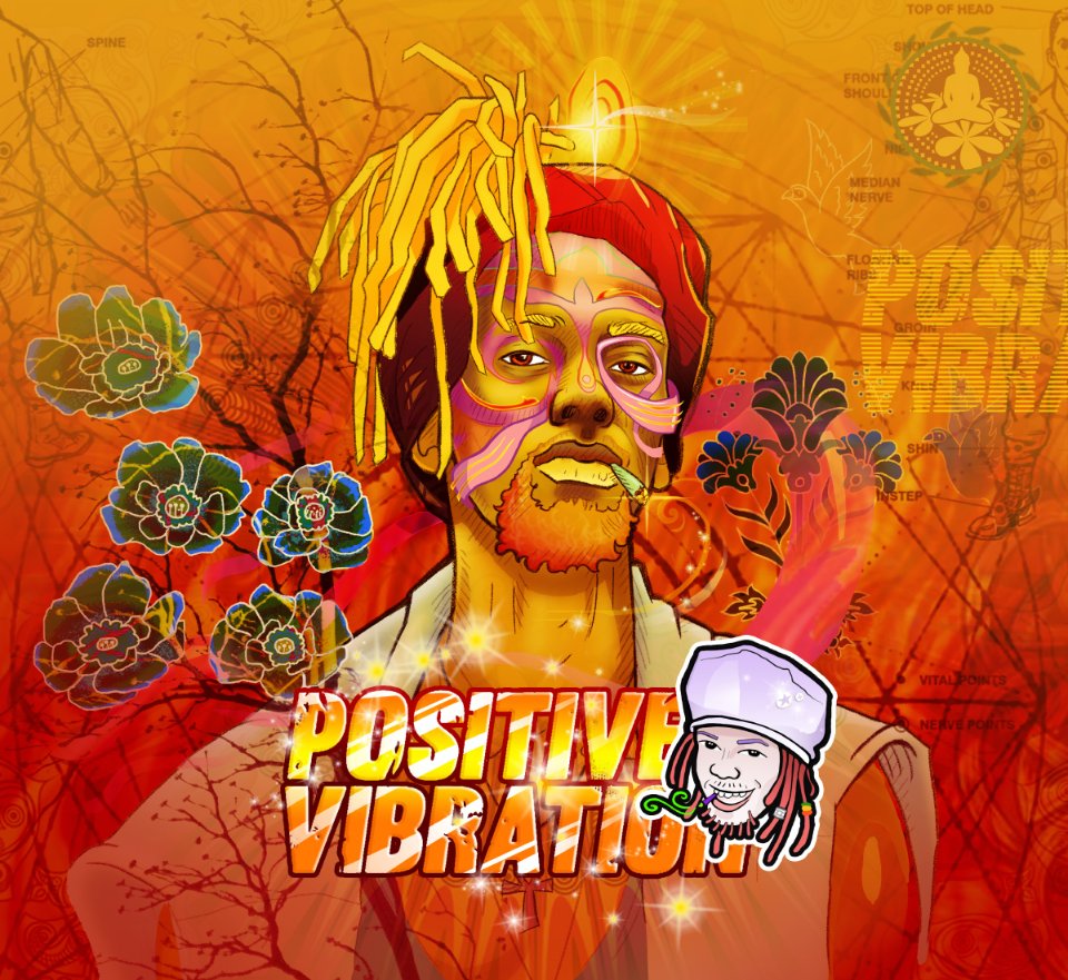 Thatness6's tweet photo. #positive #psychedelic #rastafari #rasta #hippy #lsd #spiritual #positivity #hippie #peace https://t.co/2HnmlWrTHl