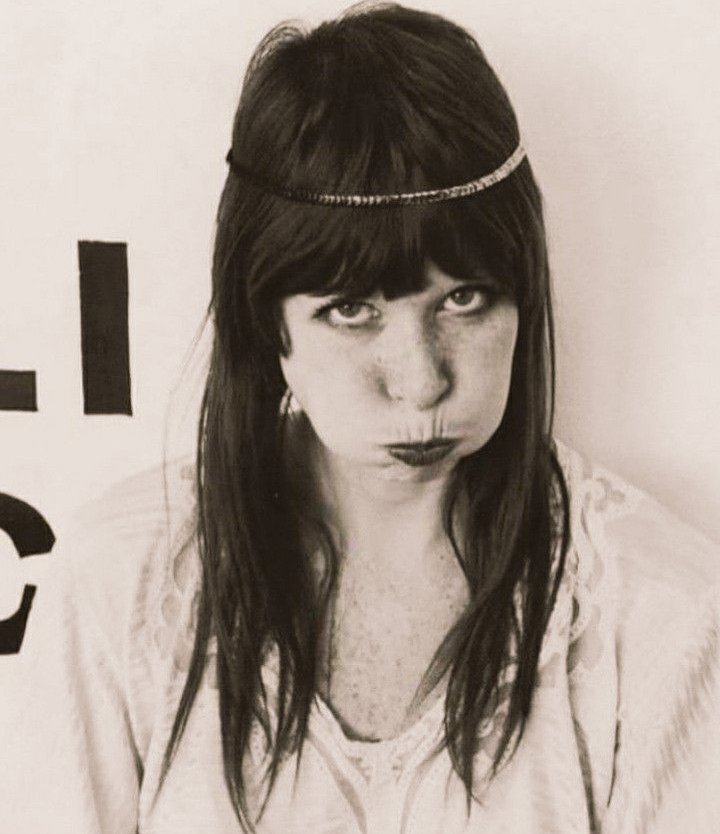 "Eu não quero me definir para não me limitar. Eu quero ficar em aberto. Vou sempre ficar insatisfeita com tudo. É daí que eu tiro a força para me superar, crescer. Acho que a espiral deve subir, aproximar-se do infinito."