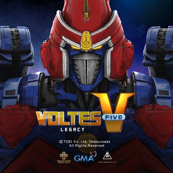 x_pacaud's tweet photo. Two episodes in and #VoltesVLegacy is already dropping hints at possibly being in a shared universe with the Boazanians speaking about an attack on Brahmin/Baam, a planet from #Daimos. Daimos is the second biggest super robot show in the Philippines // #VoltesV https://t.co/s8mDm2rTgM