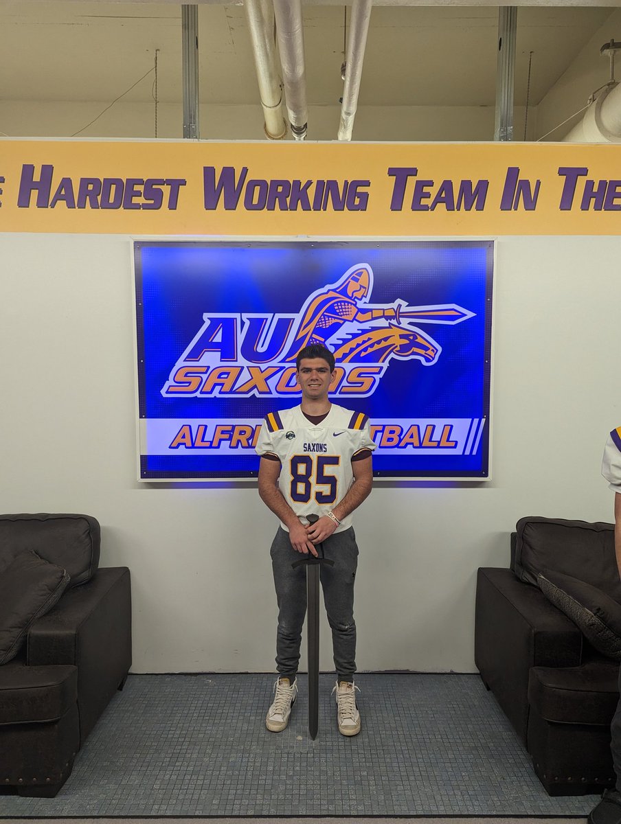 Thank you <a href="/Coach_Rankl/">Bob Rankl</a> for the invite this past Sunday. It was great to tour the Campus and Facilities. Looking forward to catching a game this fall <a href="/AQ_football/">Aquinas Football</a> <a href="/CoachJacksonAQ/">Maurice Jackson</a>