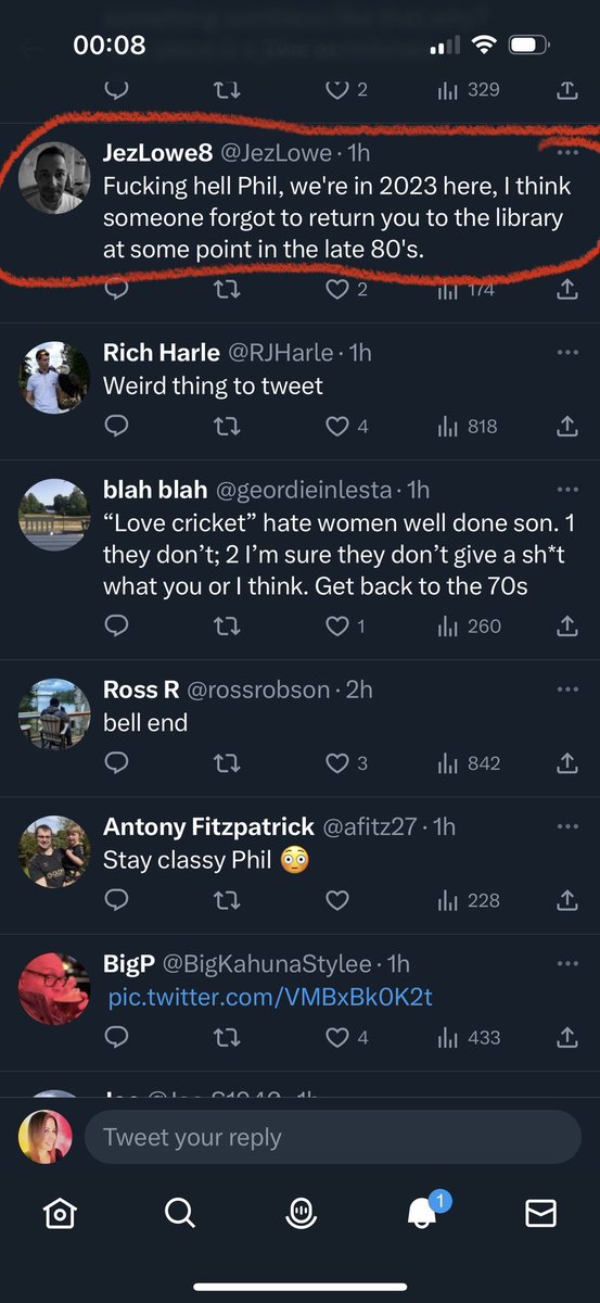 Erika Morris tweet media