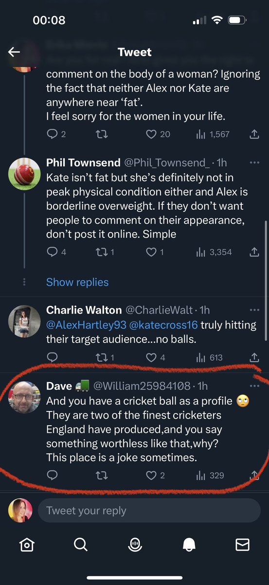 Erika Morris tweet media