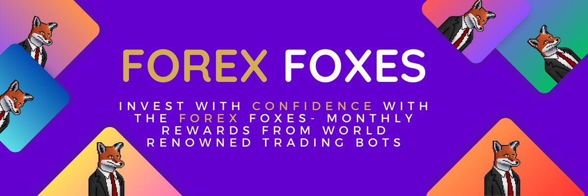 Forex Foxes powered by @SOW_Financial 

#ForexFoxes #Trading #SOW