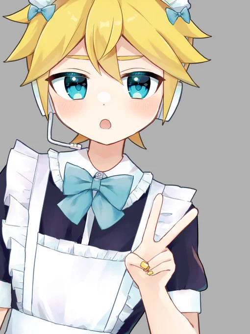 メイドレンくん再掲