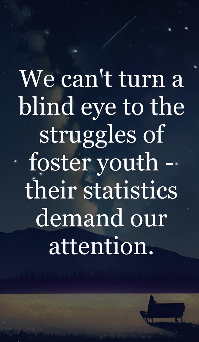FilesToFaces's tweet image. Every child deserves a chance to thrive. Creating a brighter future for our foster youth is absolutely necessary. 
#FosterCareMonth #Fostercareawareness