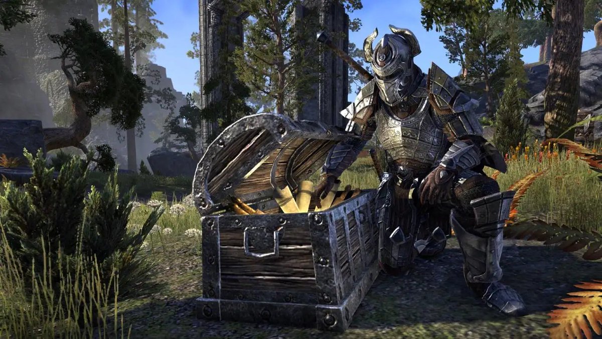 NefasQS's tweet photo. It's Friday and I want to give away something to someone playing @TESOnline!

💛1 Month of ESO+ (PC)
💛High Isle
💛Torchbug
💛1500 Crowns

⚔️LIKE/RETWEET/FOLLOW to enter!
👀How many have you killed (or helped) during the PvP event so far?

#ESO #ESOFam #ElderScrollsOnline https://t.co/IelKqHDaE7