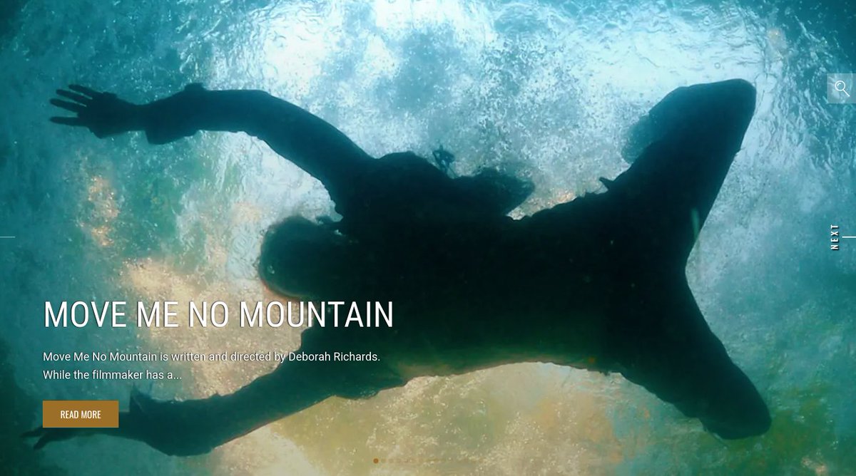 "...an emotional ride that exhilarates as much as it moves." Move Me No Mountain leaves Bobby LePire gobsmacked.
filmthreat.com/reviews/move-m… #SupportIndieFilm #MoveMeNoMountain #Drama