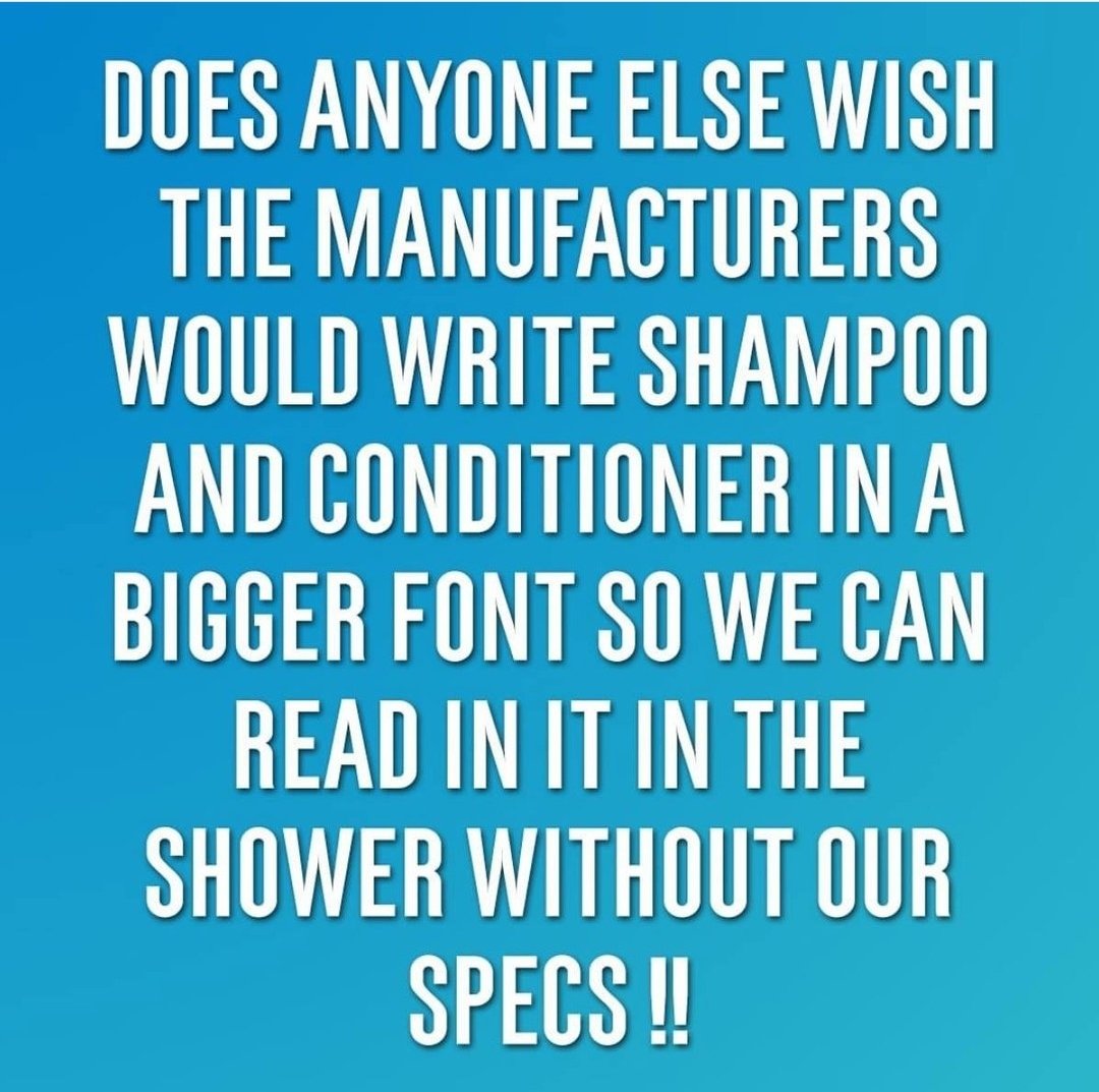 Just sayin