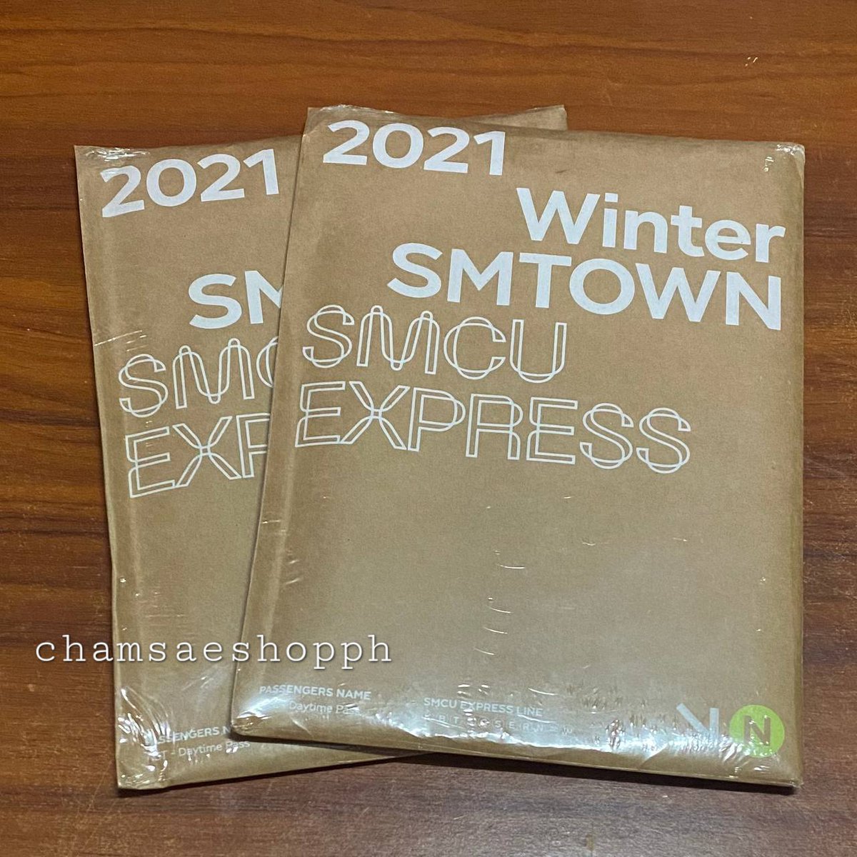 wts lfb ph go

nct daytime pass smcu express 

₱ 580
 
- sealed
- onhand and ready to ship
- mop: gcash bpi 
- mod: sdd sco ggx

🛒 dm to order! 

t. 2021 smtown