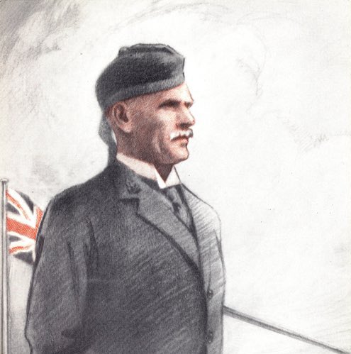RFC_Michael_'s tweet photo. In Remembrance of Sir William Alexander Smith of The Boys' Brigade, born at Pennyland House, Thurso on 27th of October 1854 and passed away to higher glory in London on this day in 1914.
The Boys’ Brigade - A Christian movement which spread all over the world.
#SureStedfast ⚓️ https://t.co/BmYOLrMuP1