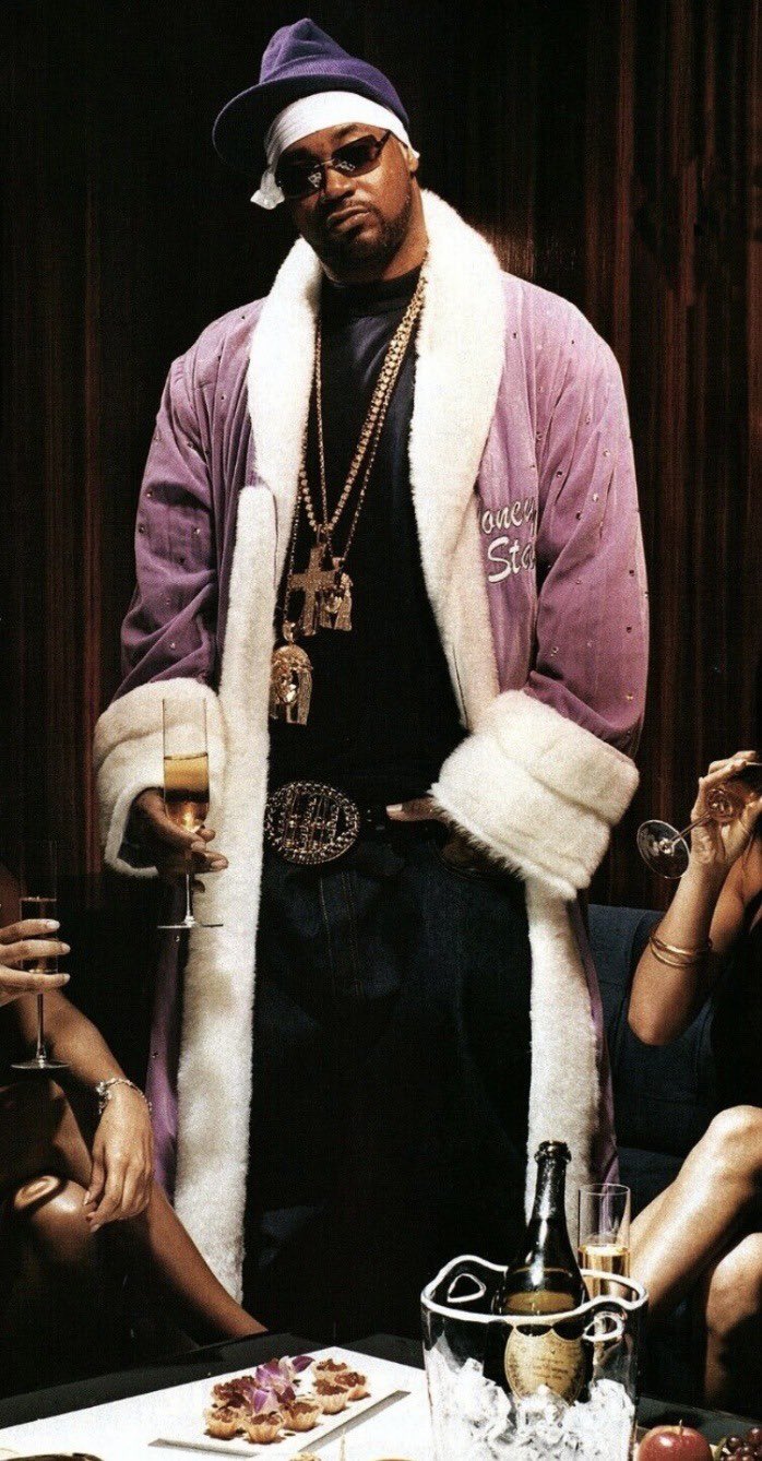 Happy 53rd birthday to Ghostface Killah 