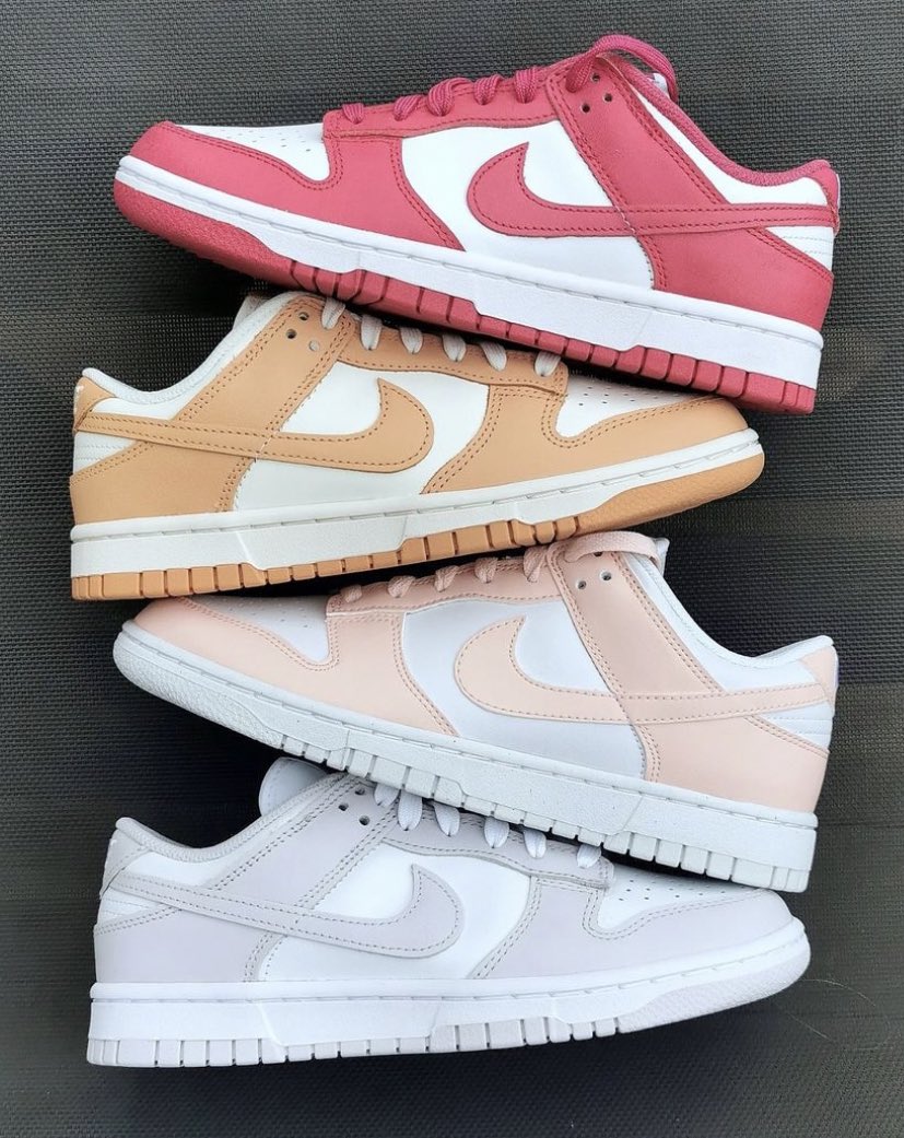 bestoffshoes's tweet photo. Dunk’s https://t.co/Fmli9zWIyB
