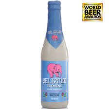 Apresento a vocês a melhor cerveja do mundo. #deliriumtremens