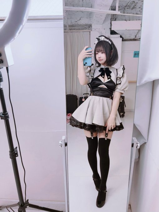 Twitterのコスプレ画像47