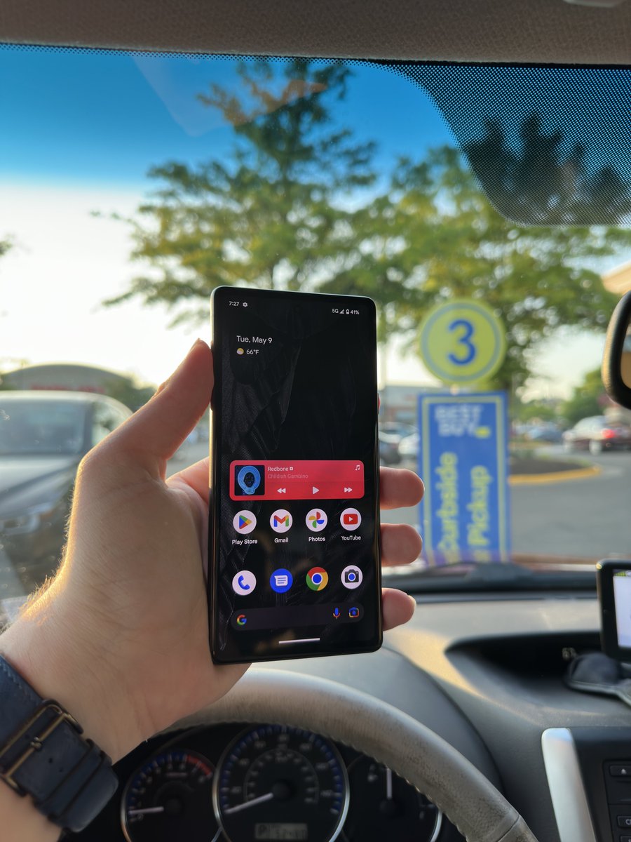 NTFTWX's tweet photo. Pixel 7aβs on the move π£οΈ
#NotTeamPixel https://t.co/rcqsdXFGwz