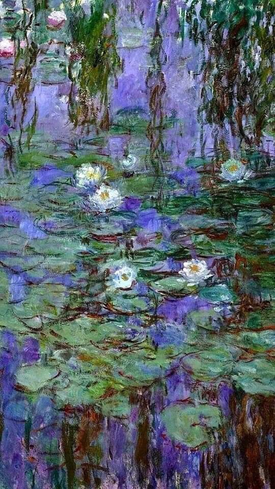 Arteymas_'s tweet photo. Por Claude Monet.
Lirios de agua azules https://t.co/oGoVhRXnoy