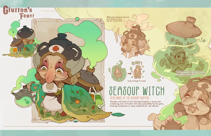 Drop something green from your gallery in a QRT 