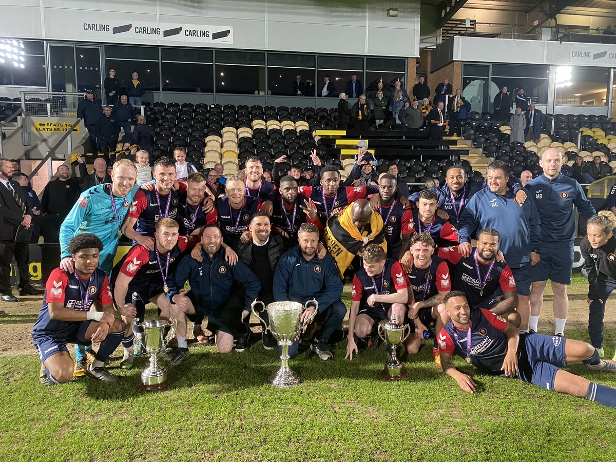 Rushall Olympic FC tweet media