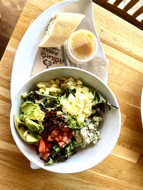 Atlanta Bread tweet media