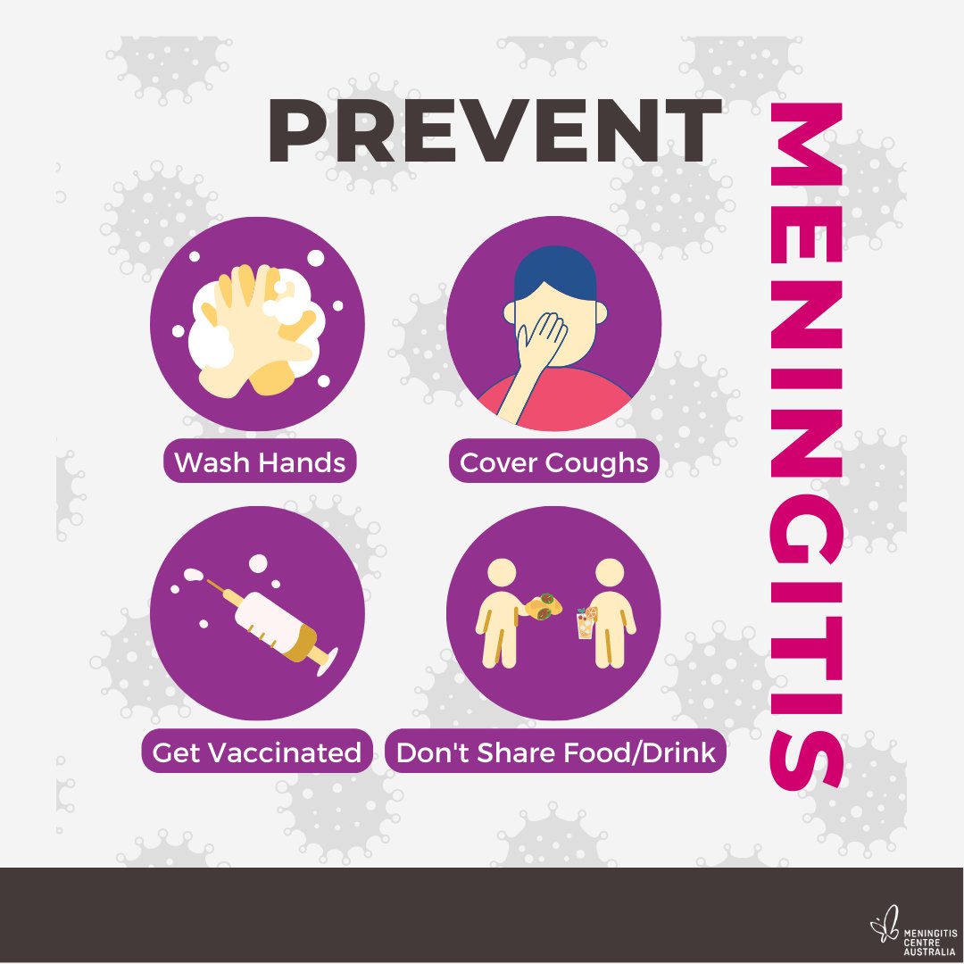 Meningitis Centre Australia (MCA) tweet media