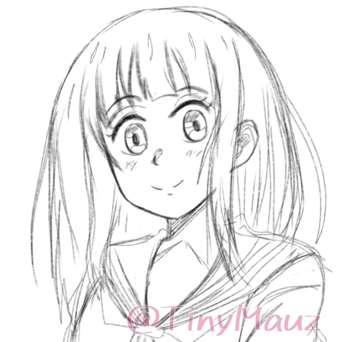 TinyMauz's tweet photo. Un dibujito rapido de Eru ♡
#animegirl #chitandaeru #hyouka #anime #comissionsopen #comisionesabiertas #fanart https://t.co/3PH8xHKp3D