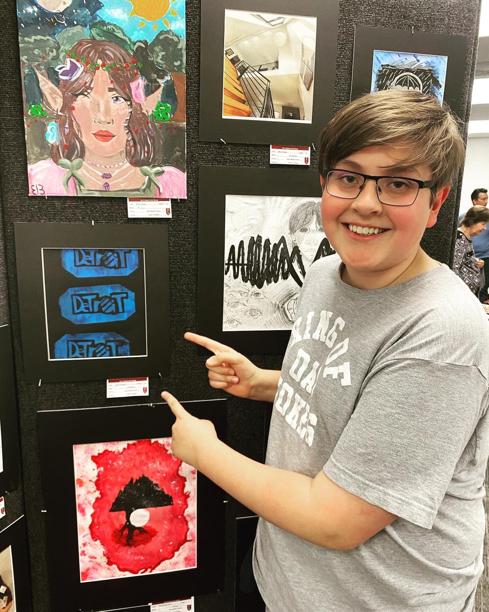 West Middle School tweet media