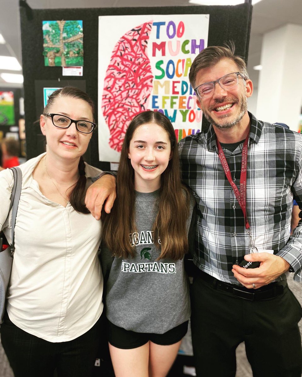 West Middle School tweet media