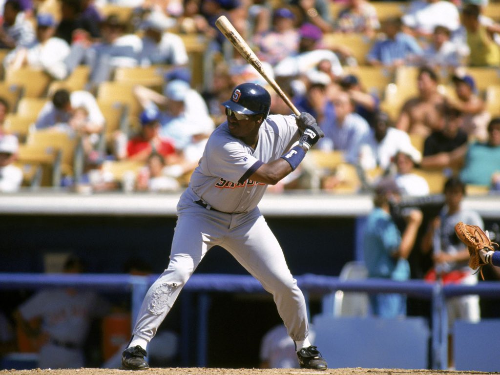 Happy birthday to Mr. Padre, Tony Gwynn!! 