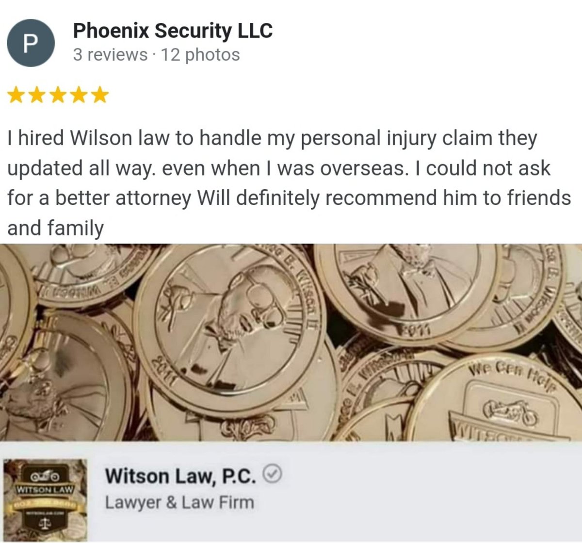 WitsonLaw's tweet photo. Thank you! https://t.co/l9UXTb7mqO