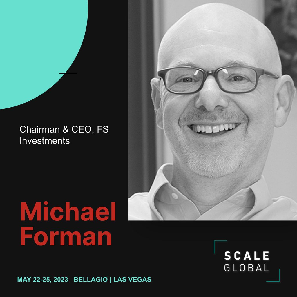 thescalesummit's tweet image. scaleglobalsummit.com/register 🔗 Join Michael Forman at SCALE Global Summit in Las Vegas, NV The Bellagio MAY 22-25, 2023. Register now #ScaleGlobal 🌐
