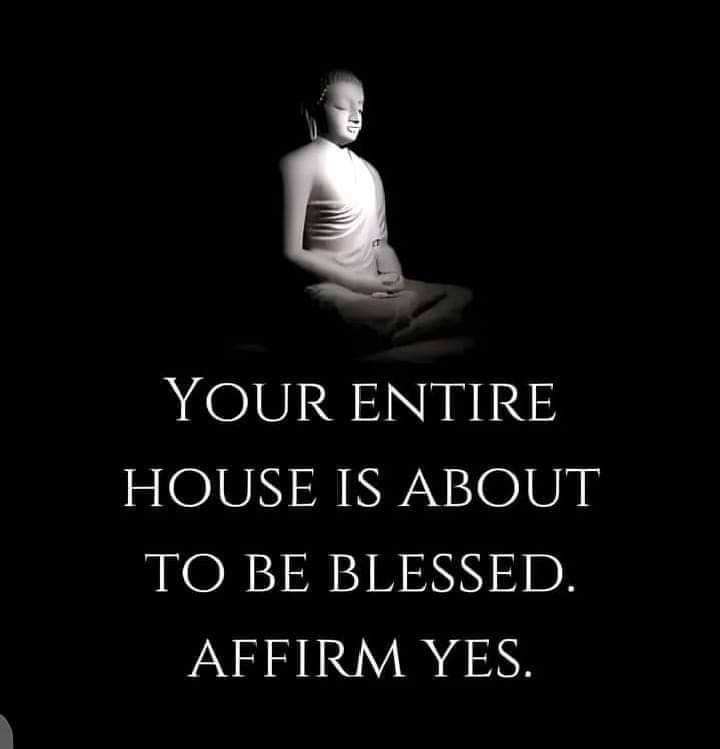 Affirm 'YES'!!!