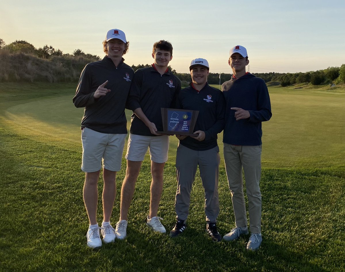 Haddonfield Golf tweet media