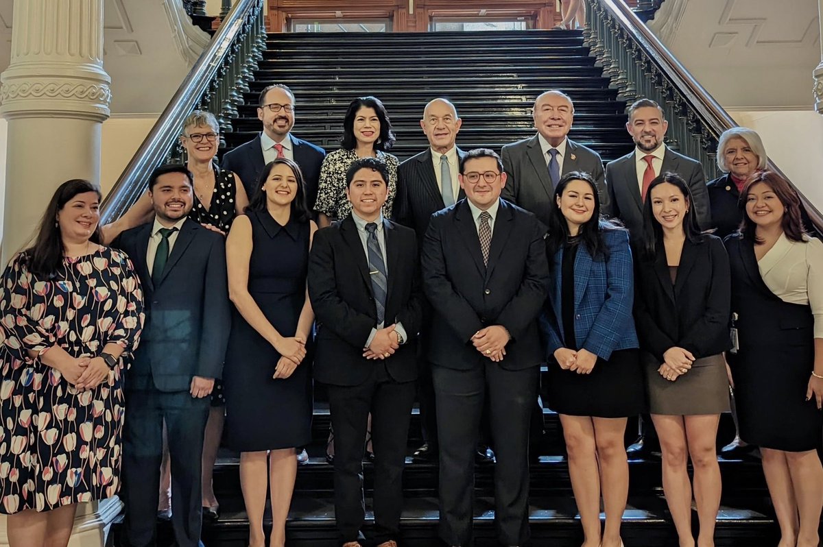 Senate Hispanic Research Council tweet media