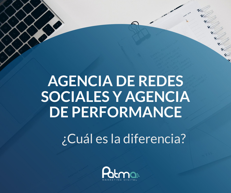 PatmaWSI's tweet photo. ¿Sabes en qué se enfoca una agencia de redes sociales y una agencia de performance? 🚀 Obtén más información en el siguiente link: https://t.co/YOgwFS6PzX 🖋 https://t.co/D3web05Qva