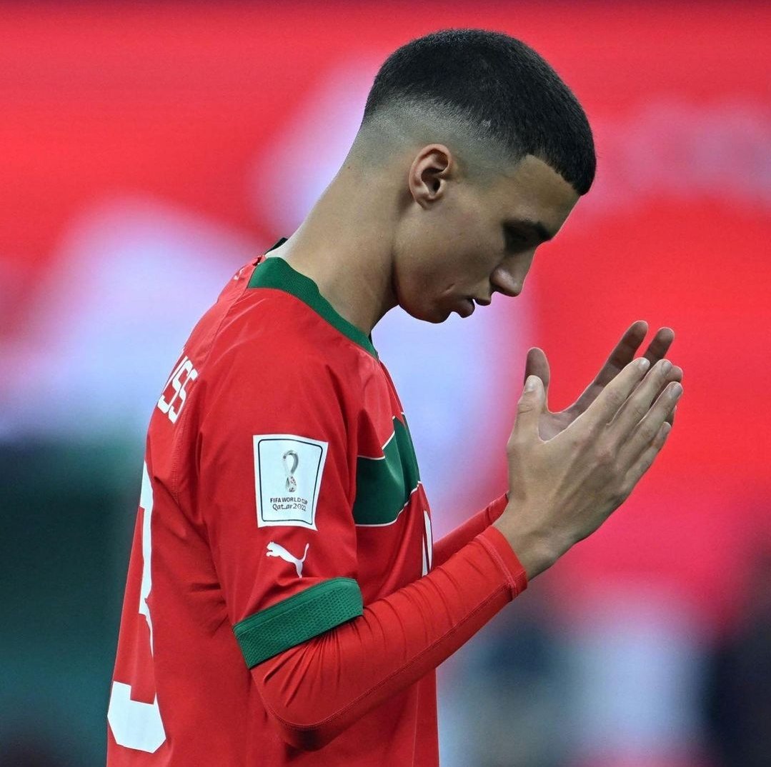 𝗠𝗩𝗡_𝗘𝗡 🇲🇦 𝗙𝗼𝗼𝘁𝗯𝗮𝗹𝗹 𝗡𝗲𝘄𝘀 on Twitter "Bilal El Khannous turns 19 years
