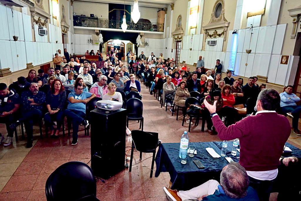 Ramón Mestre tweet media