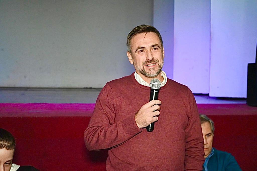 Ramón Mestre tweet media