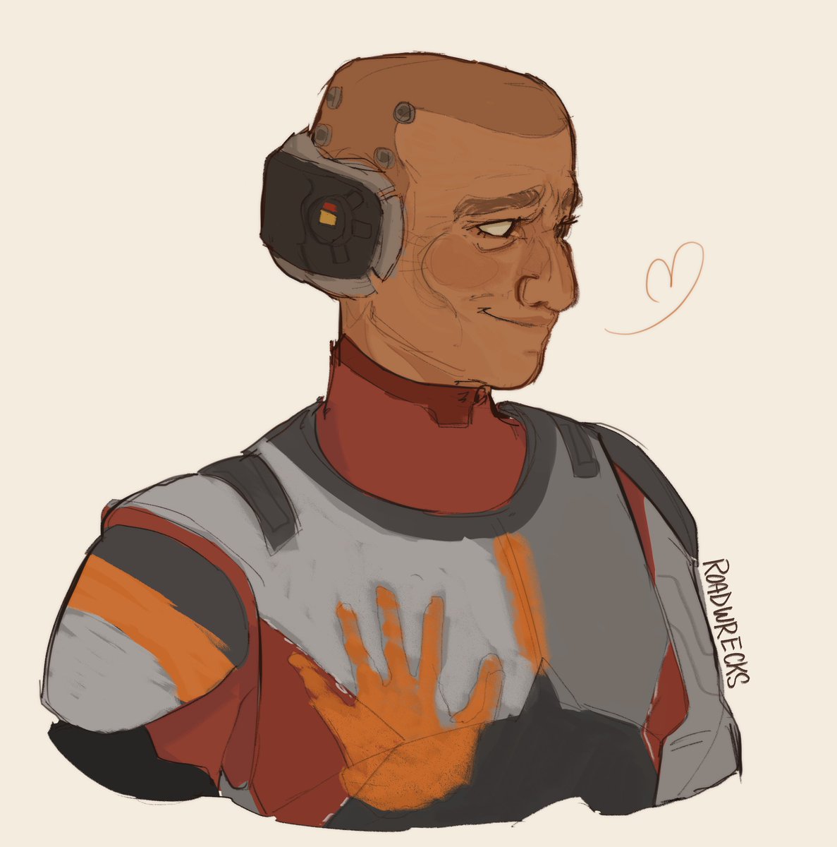 ROADWRECKS's tweet image. little echo doodle because i miss him
[ #starwars, the bad batch ]